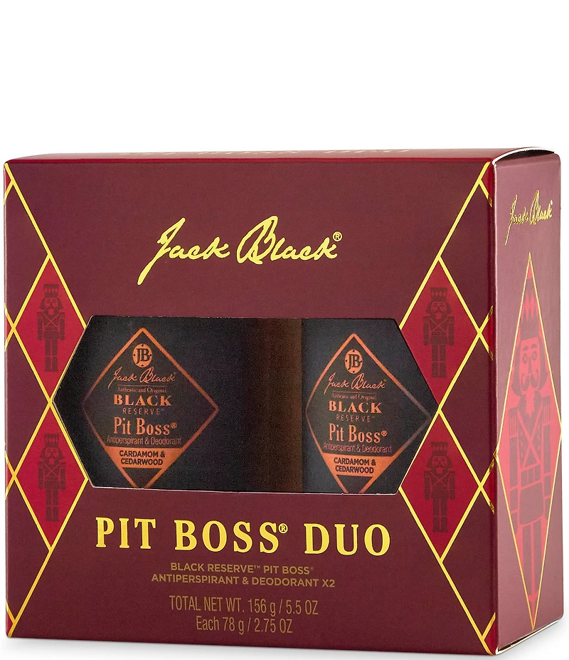 Jack Black Black Reserve Pit Boss® Duo