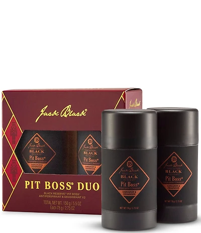 Jack Black Black Reserve Pit Boss® Duo