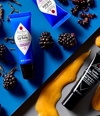 Jack Black Black Tea & Blackberry Intense Therapy Lip Balm SPF 25