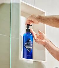 Jack Black BLUE MIDNIGHT™ oz. Body & Hair Cleanser-Black Pepper & Lavender
