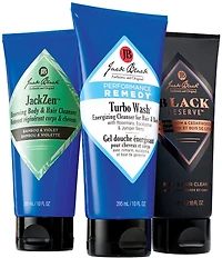 Jack Black Body Bets Sellers Trio