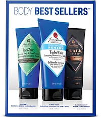 Jack Black Body Bets Sellers Trio