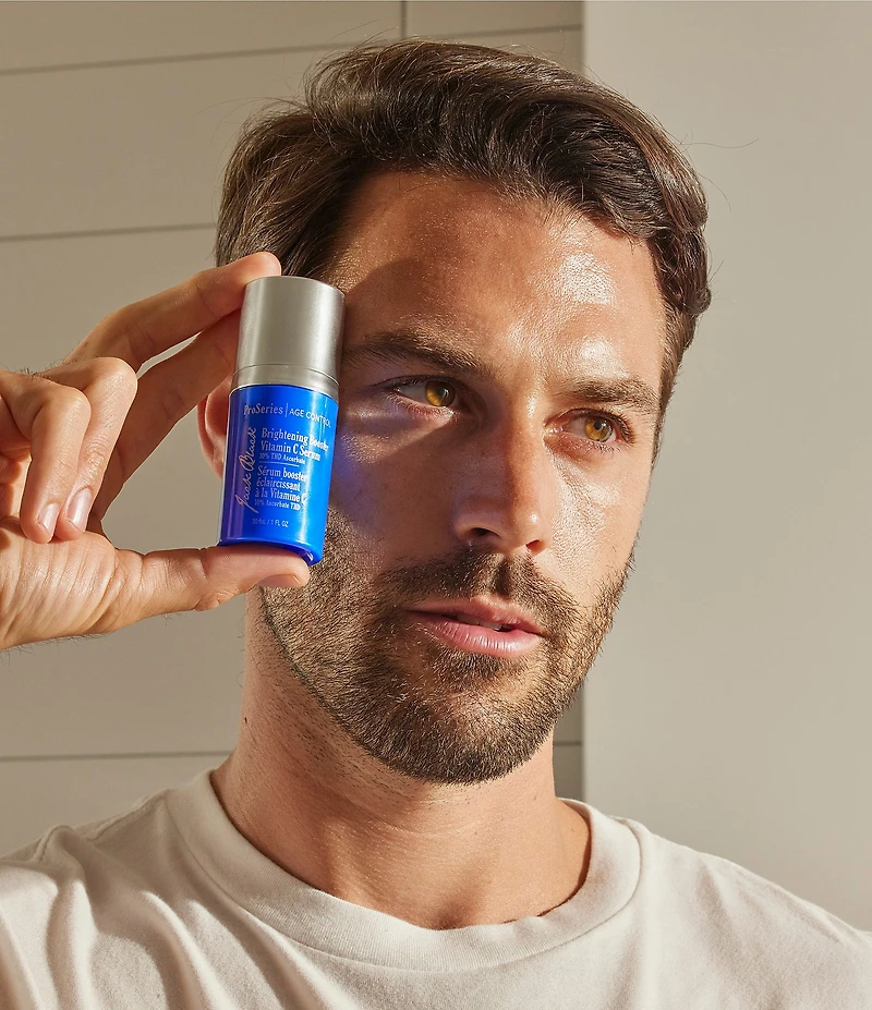 Jack Black Brightening Booster Vitamin C Serum