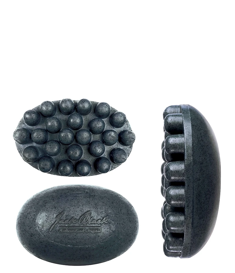 Jack Black Charcoal Body Bar Massaging Soap