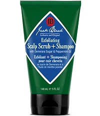 Jack Black Exfoliate Scalp Scrub & Shampoo