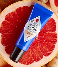 Jack Black Grapefruit & Ginger Intense Therapy Lip Balm SPF 25