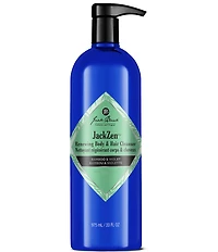 Jack Black #double;JackZen™ Renewing Body & Hair Cleanser with Bamboo & Violet, 33 oz.