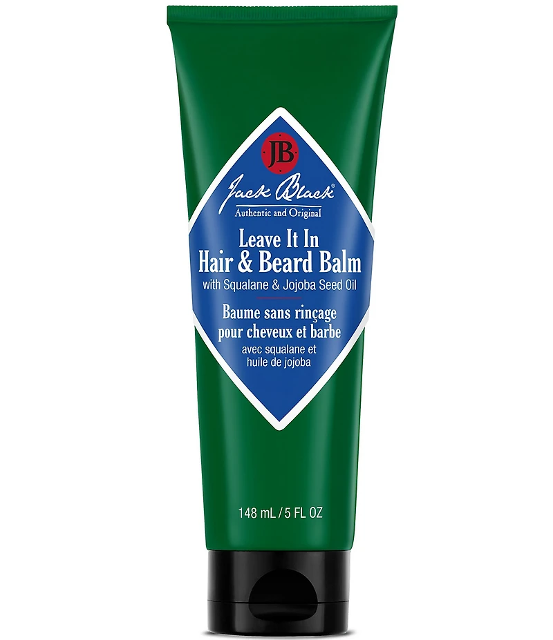 Jack Black Leave In Hair & Beard Balm
