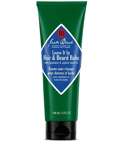 Jack Black Leave In Hair & Beard Balm
