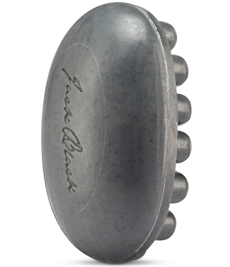 Jack Black Lump Of Coal Charcoal Body Bar Massaging Soap