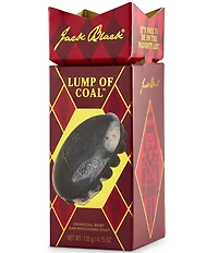Jack Black Lump Of Coal Charcoal Body Bar Massaging Soap