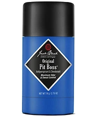 Jack Black Pit Boss Antiperspirant & Deodorant