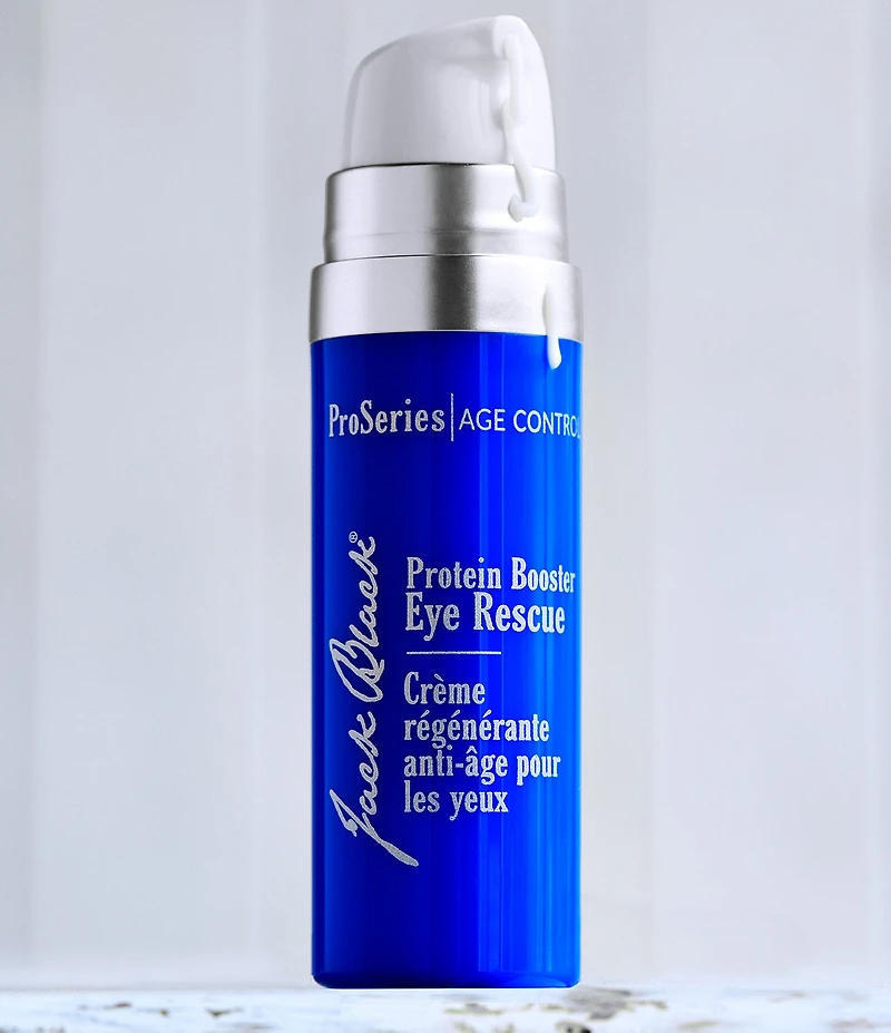Jack Black Protein Booster Eye Rescue