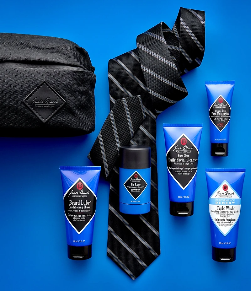 Jack Black Pure Clean Daily Facial Cleanser