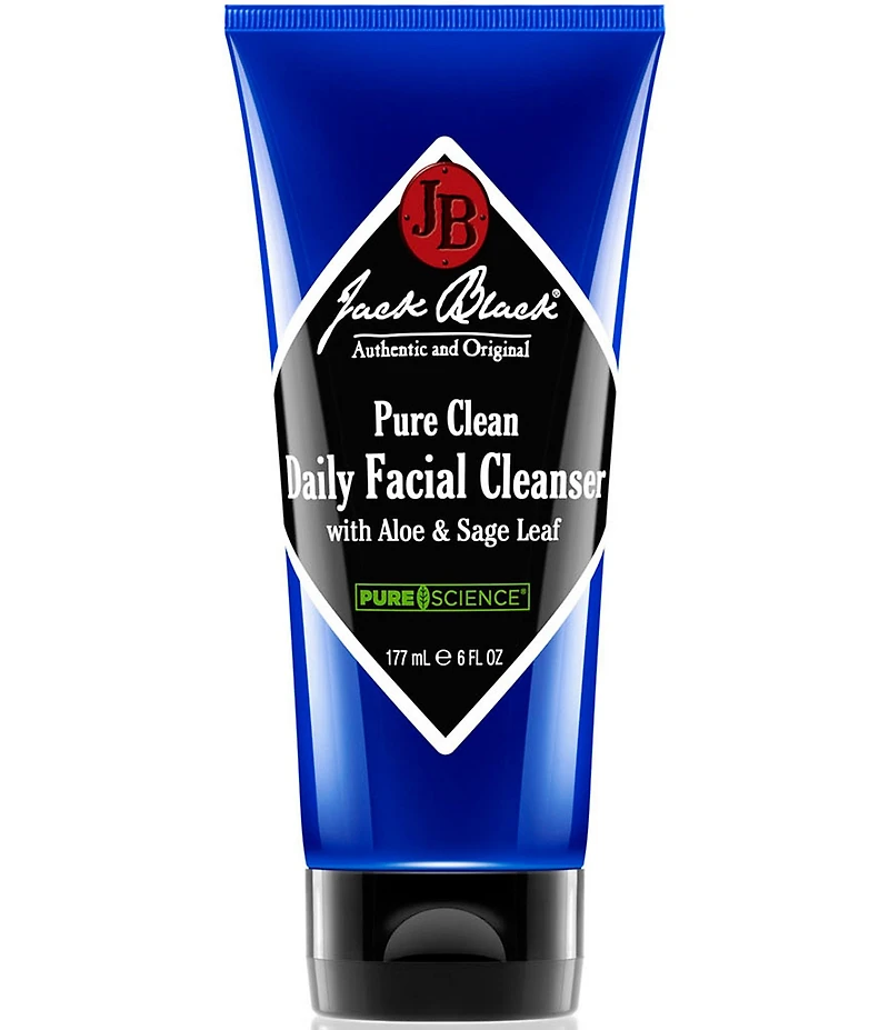 Jack Black Pure Clean Daily Facial Cleanser