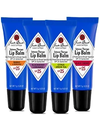 Jack Black Summer Lip Balm Set