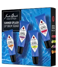 Jack Black Summer Lip Balm Set