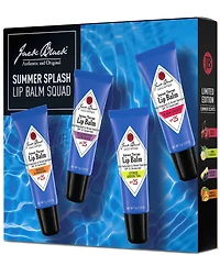 Jack Black Summer Lip Balm Set