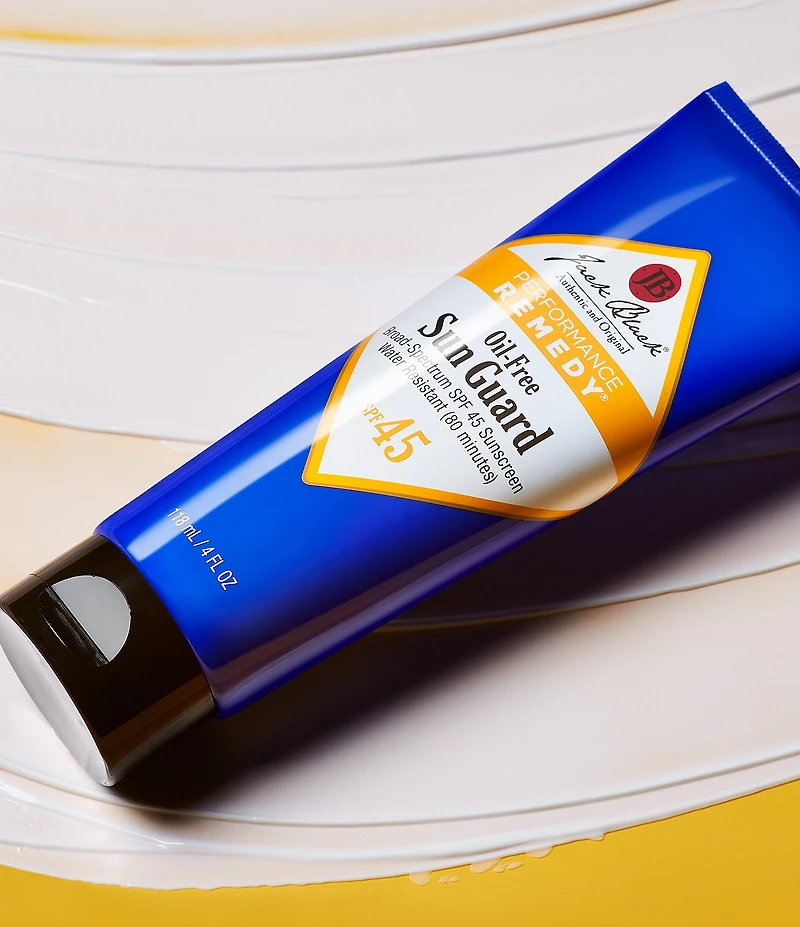 Jack Black Sun Guard Sunscreen SPF 45