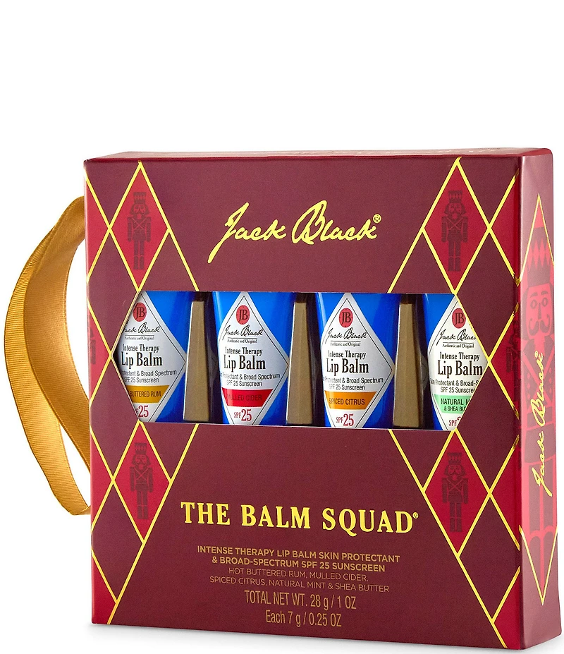 Jack Black The Balm Squad®