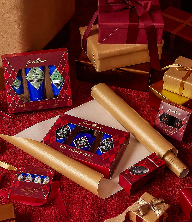 Jack Black The Balm Squad®