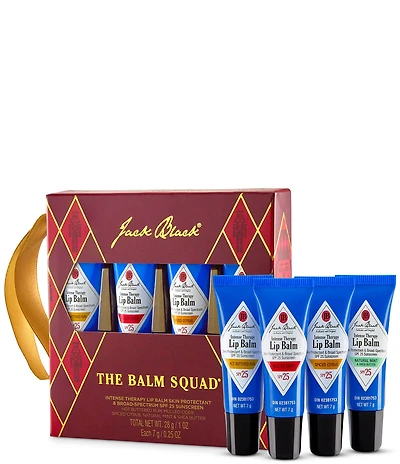 Jack Black The Balm Squad®