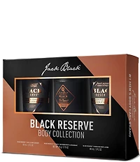 Jack Black The Black Reserve™ Body Collection