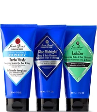 Jack Black The Clean Team