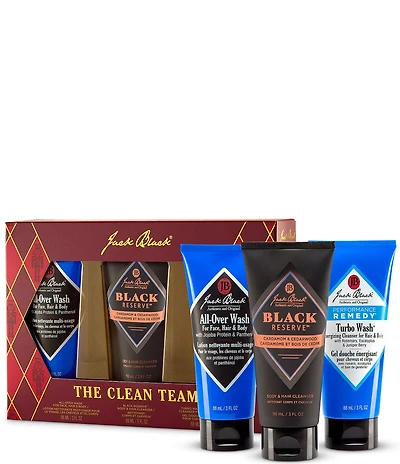 Jack Black The Clean Team™