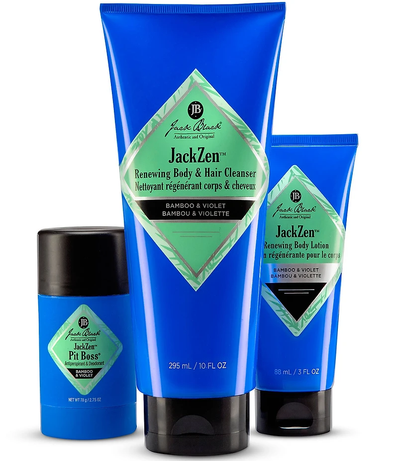 Jack Black The JackZen™ Collection