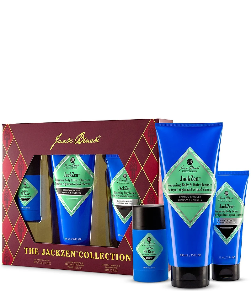 Jack Black The JackZen™ Collection