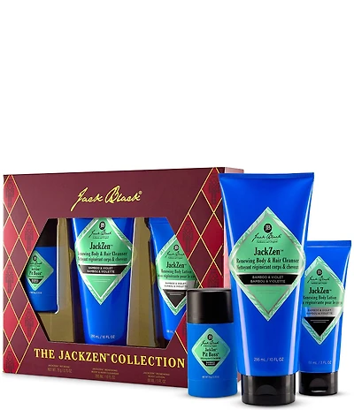 Jack Black The JackZen™ Collection