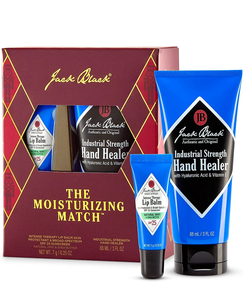 Jack Black The Moisturizing Match™