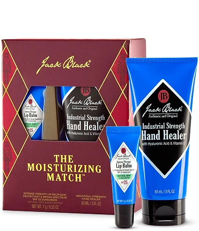 Jack Black The Moisturizing Match™