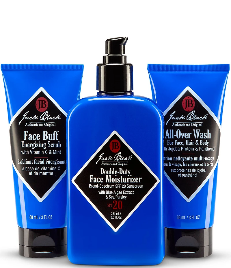 Jack Black #double;The Triple Play™#double;