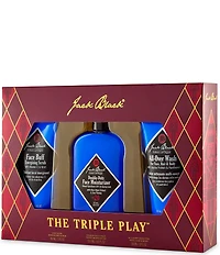 Jack Black #double;The Triple Play™#double;