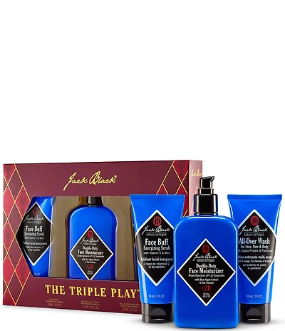 Jack Black #double;The Triple Play™#double;