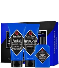 Jack Black Three You Need Shave Set