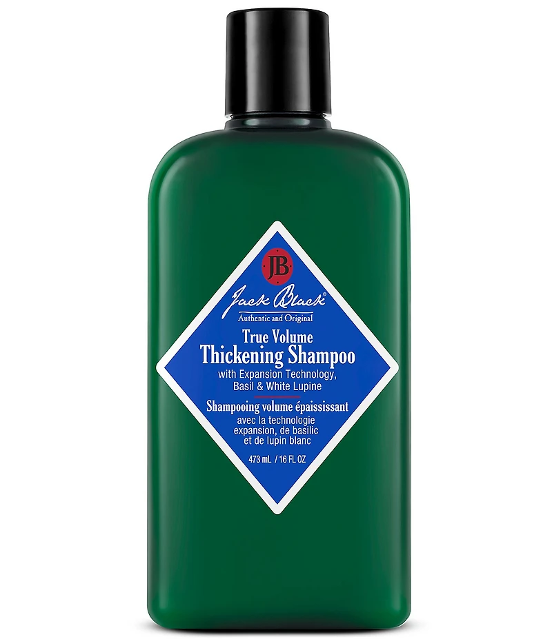 Jack Black True Volume Thickening Shampoo