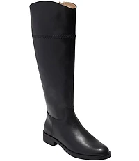 Jack Rogers Adaline Leather Tall Riding Boots