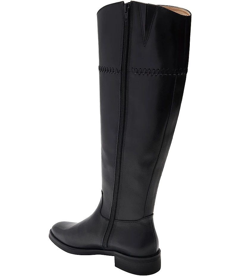 Jack Rogers Adaline Leather Tall Riding Boots