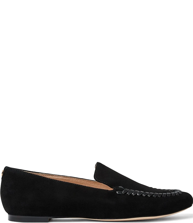 Jack Rogers Camden Suede Loafers