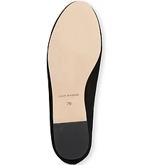 Jack Rogers Camden Suede Loafers