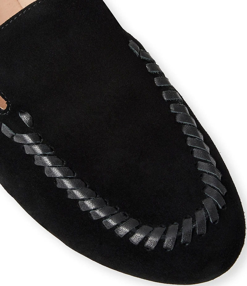 Jack Rogers Camden Suede Loafers