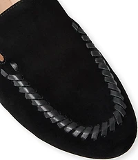 Jack Rogers Camden Suede Loafers