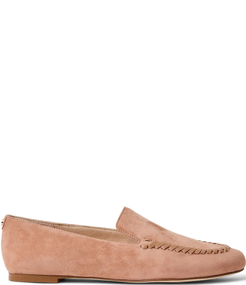 Jack Rogers Camden Suede Loafers