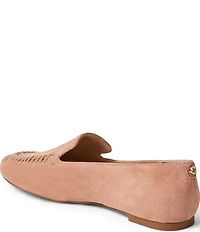 Jack Rogers Camden Suede Loafers