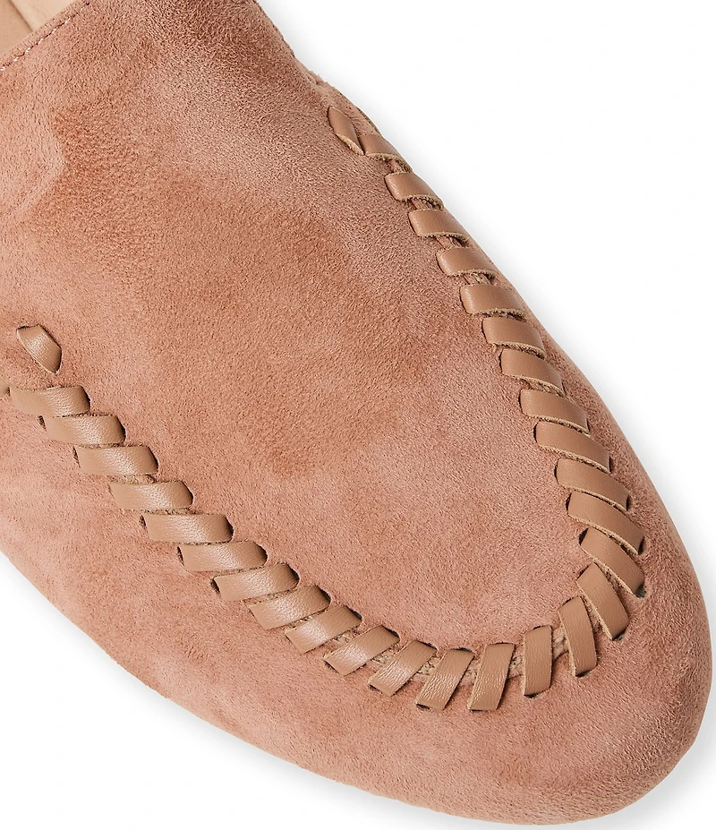 Jack Rogers Camden Suede Loafers