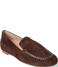 Jack Rogers Camden Suede Loafers