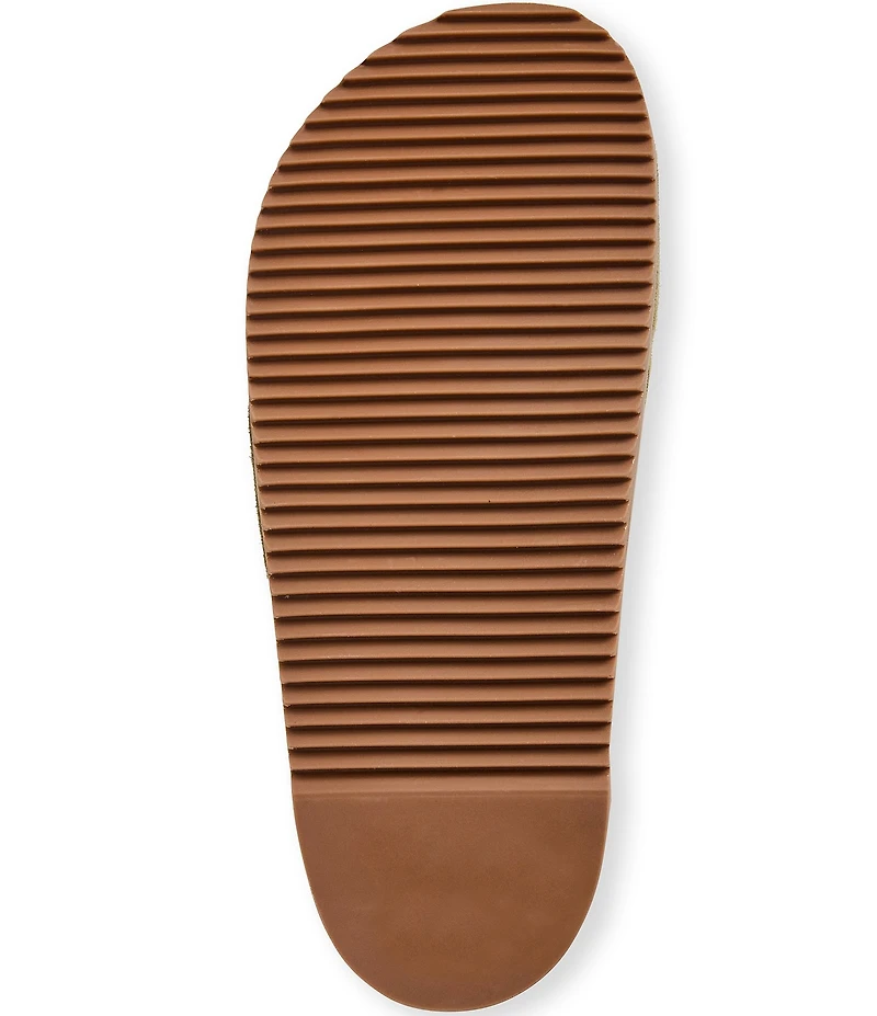Jack Rogers Chesapeake Suede Clogs
